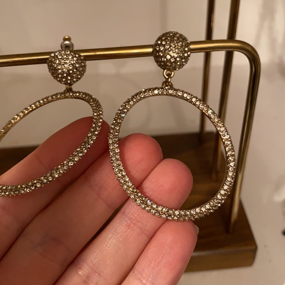 BCBG HOOPS - Picture 5 of 5